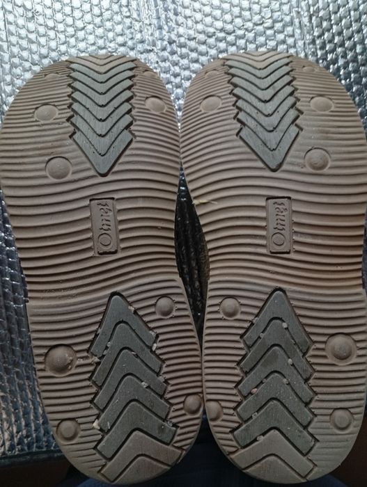 Buty męskie Otmęt Ocieplane