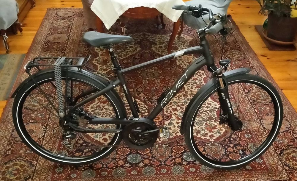 Rower Romet Wagant 8