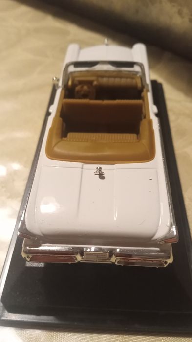 Mercury Turnpike Cruiser 1957 1:43 YatMing ,
