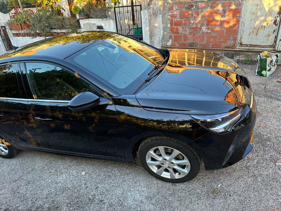 Corsa F Elegance 2021