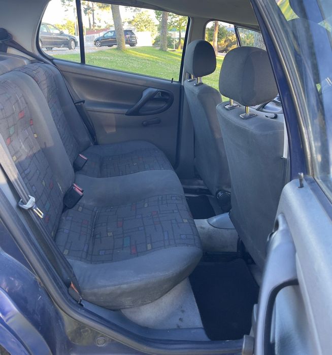 Vw polo 1.2 ano 99