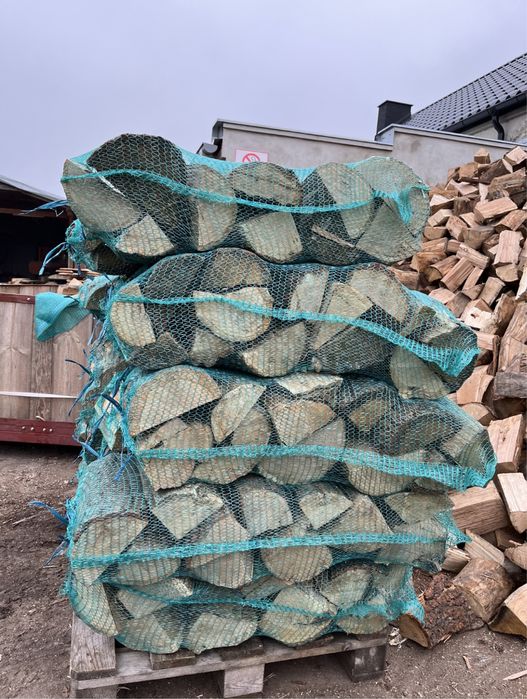 Drewno opałowe/ kominkowe