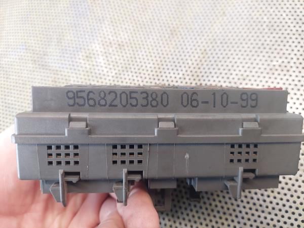 Caixa fusíveis / SAM / BSI CITROËN Berlingo Van (M_)