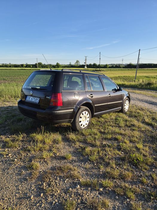 Golf 4 kombi 1.9tdi