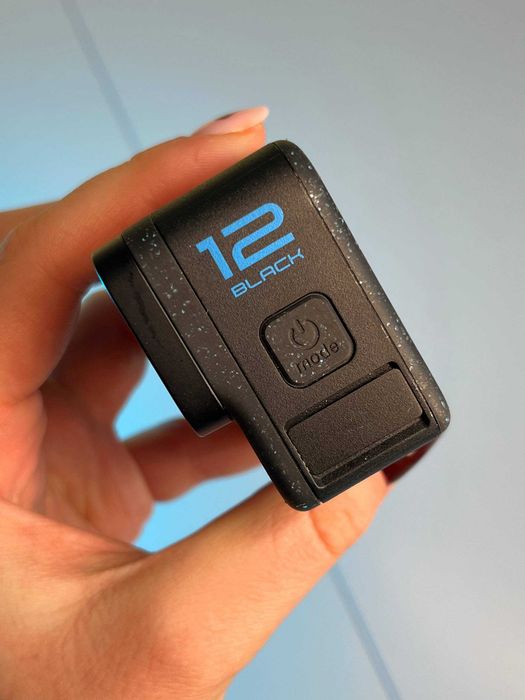 Екшн-камера GoPro Hero 12 як нова