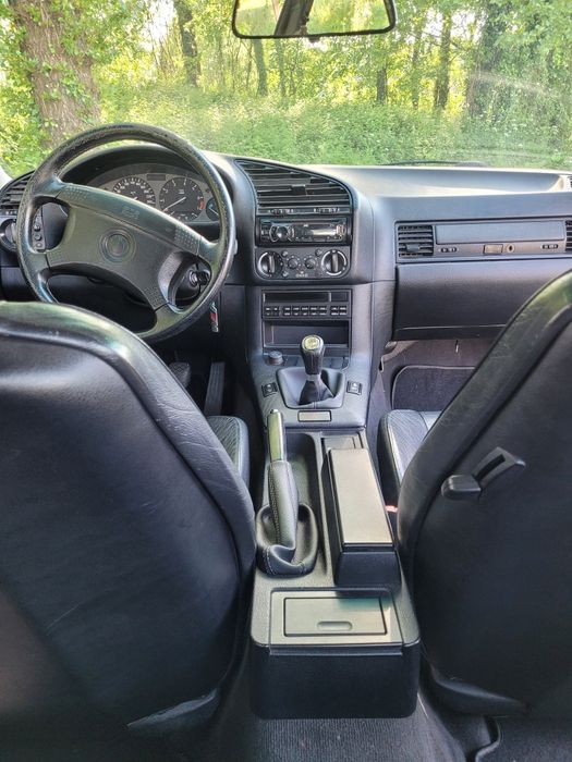 Bmw e36 318is coupe