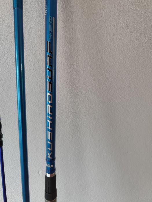 Cana surfcasting Vega kushiro