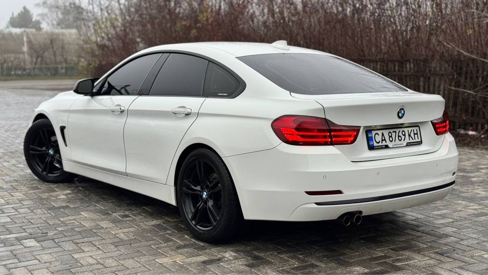 Bmw 4 Gran Coupe f36 f30 Бмв 428 428i