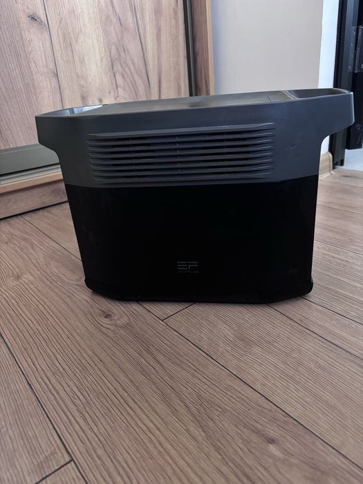 EcoFlow DELTA mini 1400Вт-2100Вт