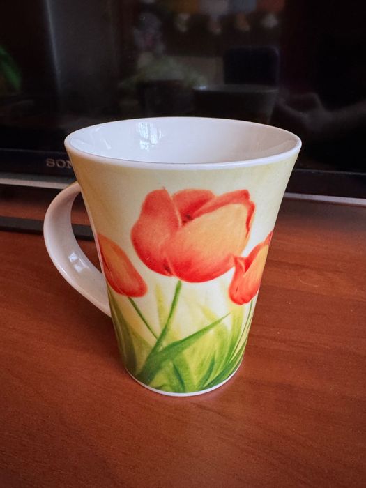 Чашки 300-400 мл