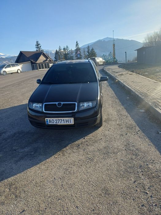 Продам Шкоду фабію