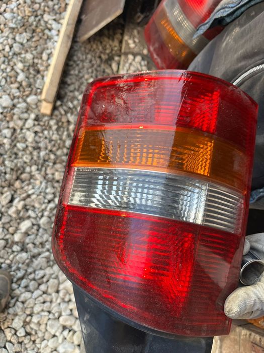 Ляда Т4-Т5 задня дверь кришка