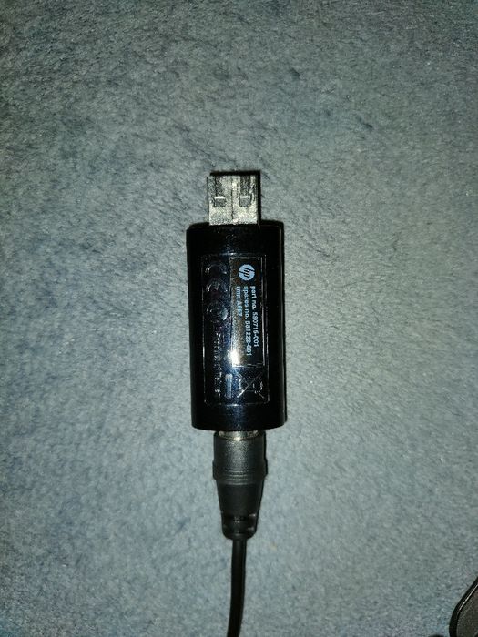 Antena tuner HP USB DVB-T