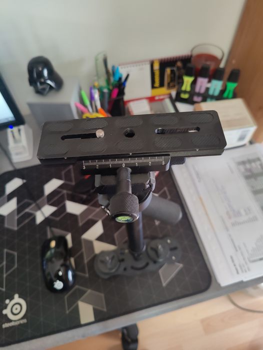 Manual Gimbal C/Weights64740122052610122