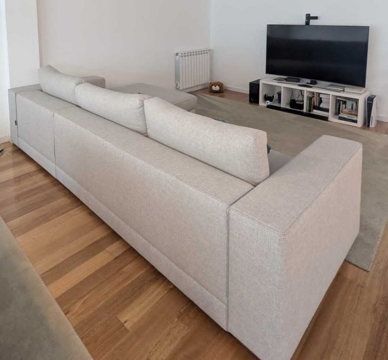 Sofá Chaise Longue – Las Kasas (impermeabilizado)