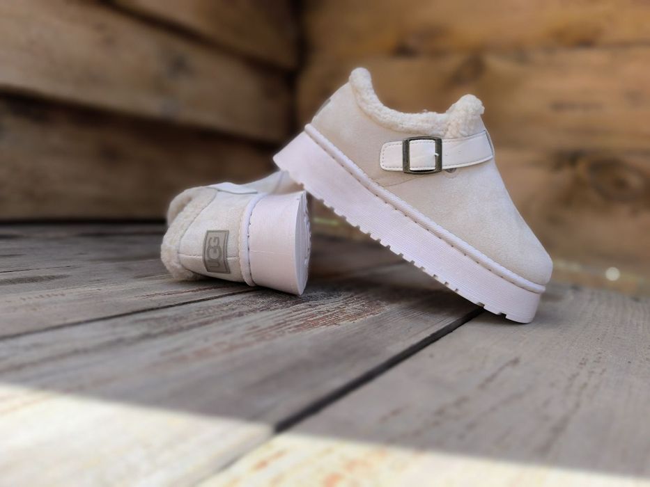 36-41 Sale ugg теплі лофери угги короткі черевики тёплые лоферы чоботи
