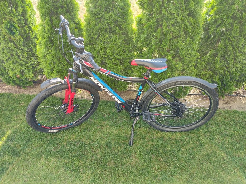 Rower Monteria Junior 26