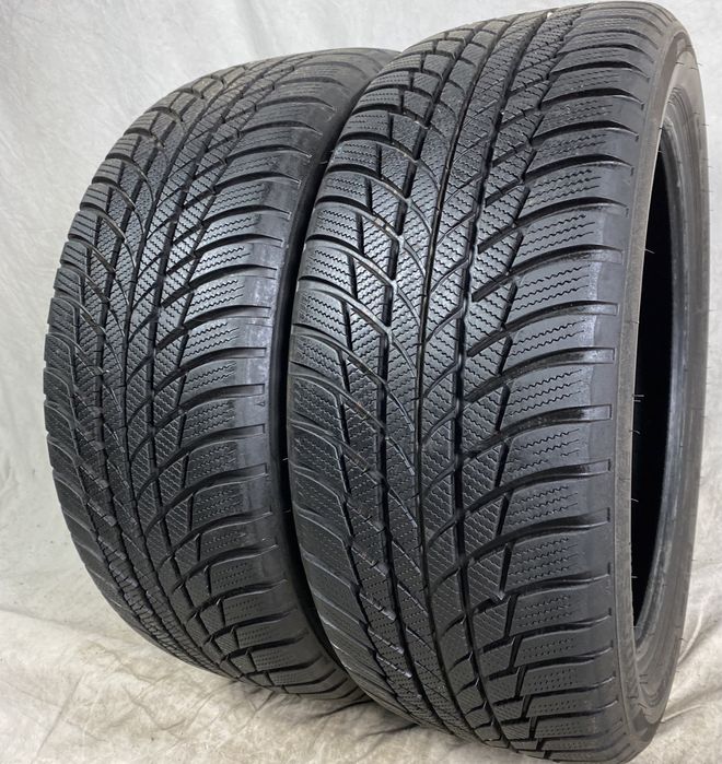 225/45R18 91H Bridgestone Blizzak LM001 23rok DEMO!!!