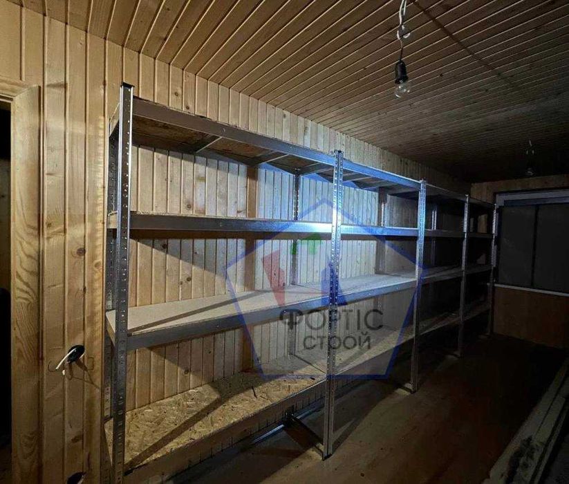 Полочні стелажі бу, палетні стелажі, поличкові, полочные стеллажи бу