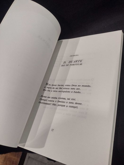 Mensagem de Fernando Pessoa