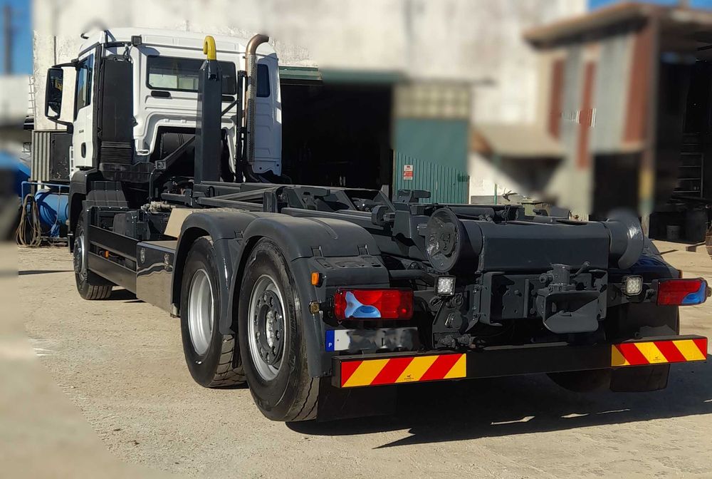 Camião MAN TGS 26.480