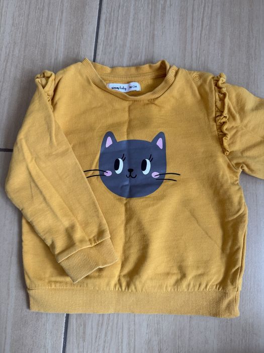 Дитячі боді, лонгслів, світшот 80-86 розмір б/в