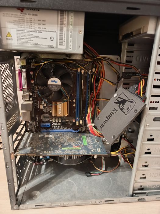 Компютер на ддр 2