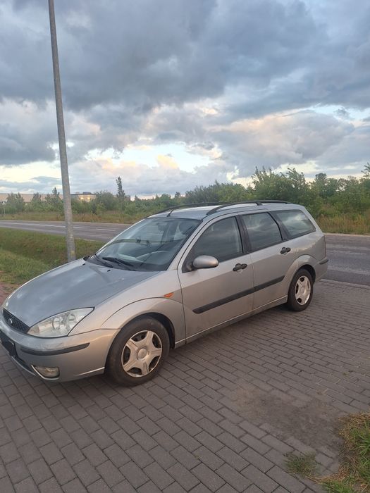 Ford focus mk1 1.8Tdci