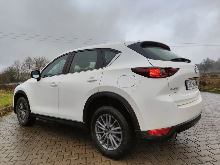 Mazda Cx-5, 2.5 benzyna, automat