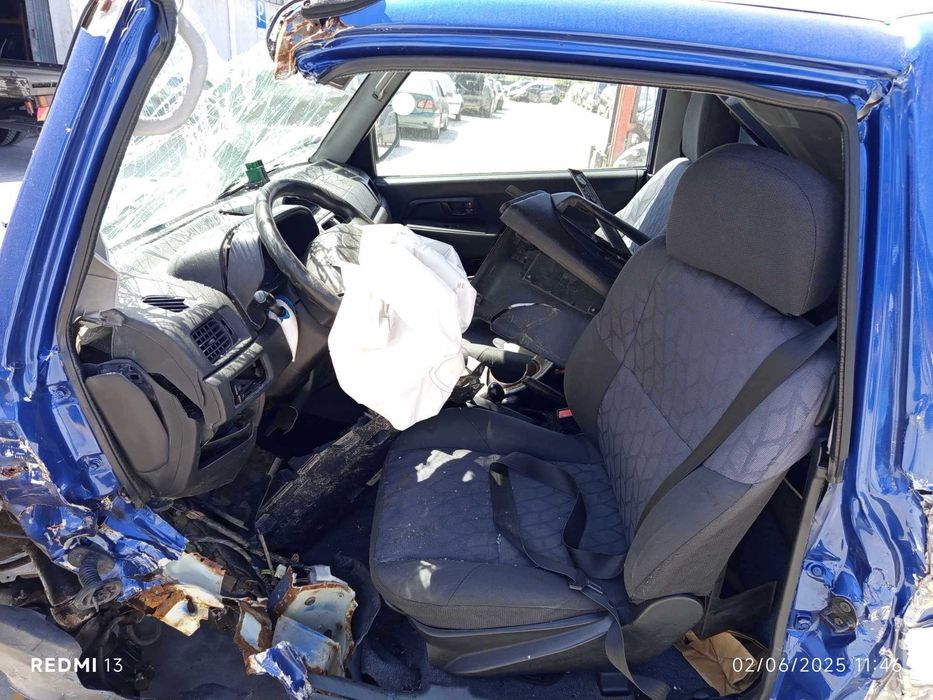Para peças Mitsubishi Pajero Pinin 1.8 GDI 4X4 ano 2000