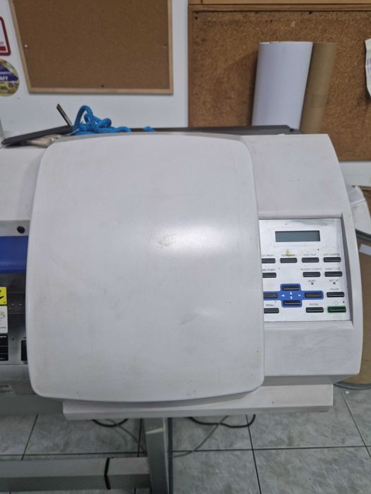 ROLAND SP-300v maquina de impressão e corte