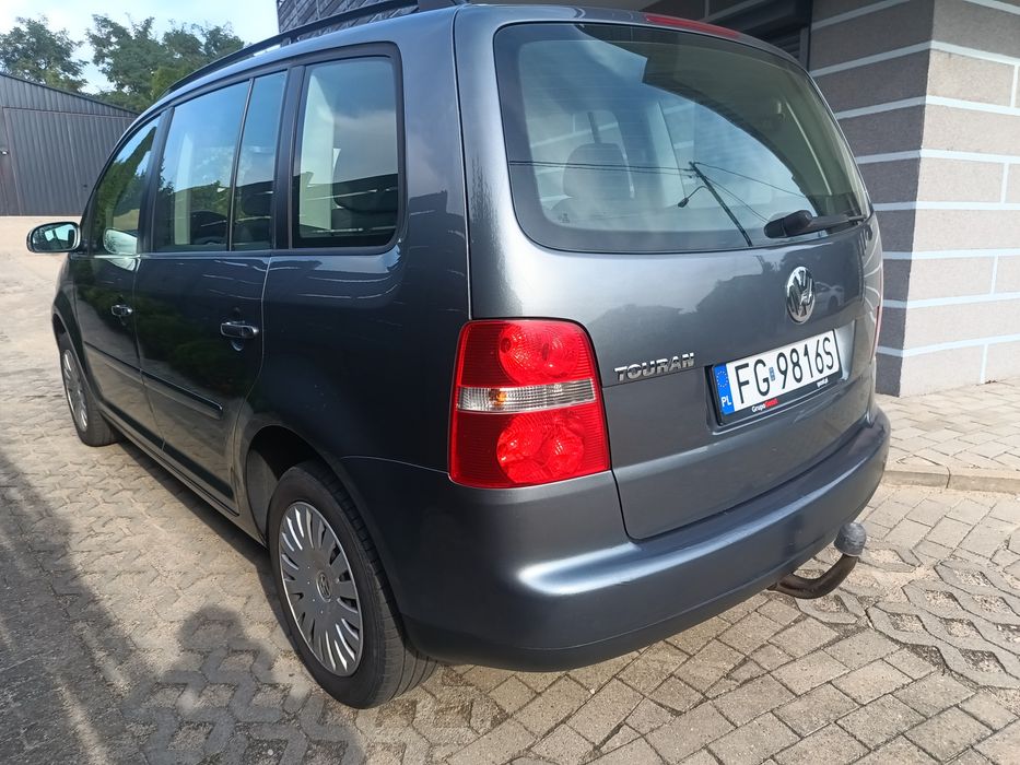 Volkswagen Touran 1.9tdi