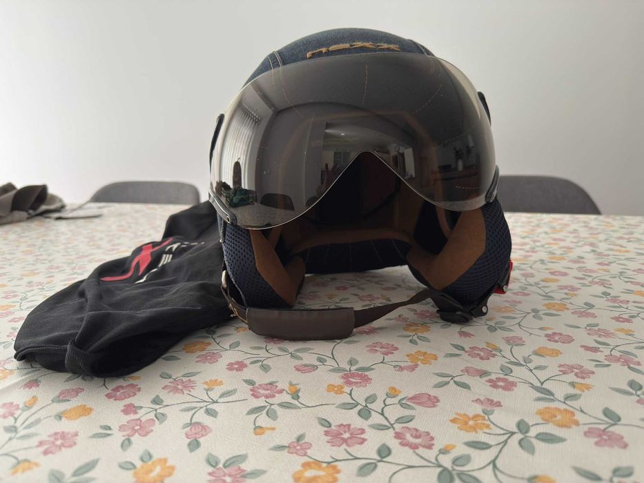 Capacete Nexx Denim