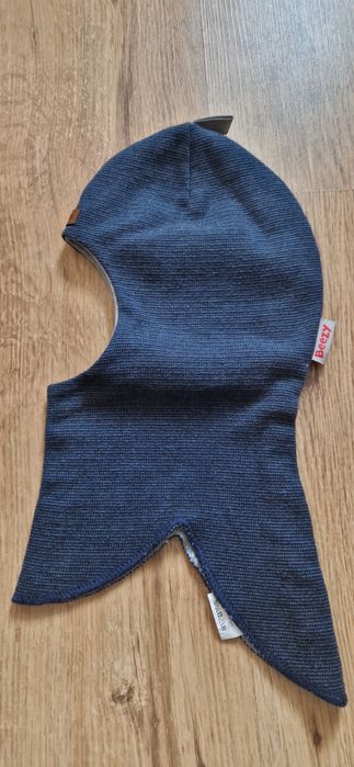 Шапка шолом beezy 50-53 см