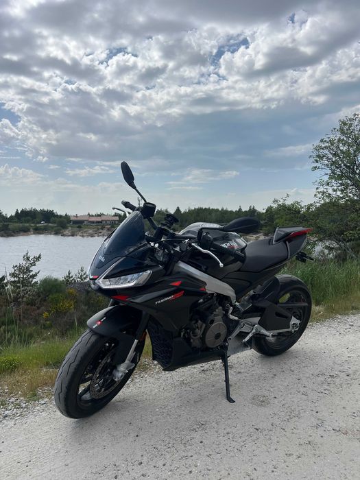 Aprilia Tuono 660 Factory