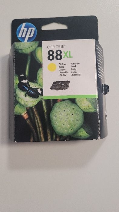 Tusze oryginalne hp 88 XL