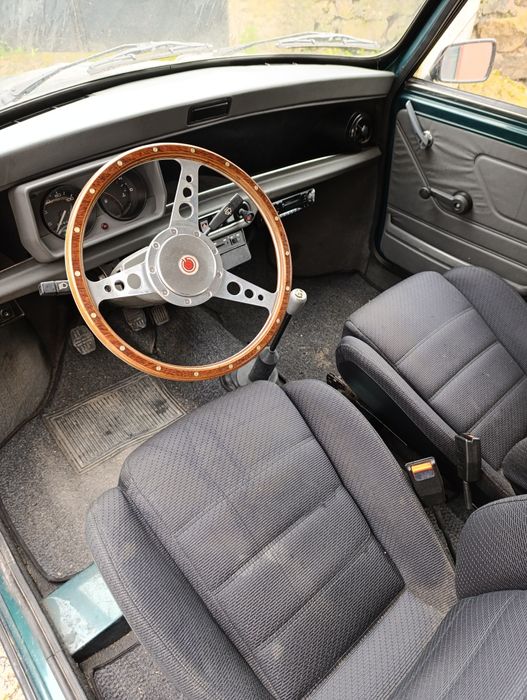 Rover Mini After Eight