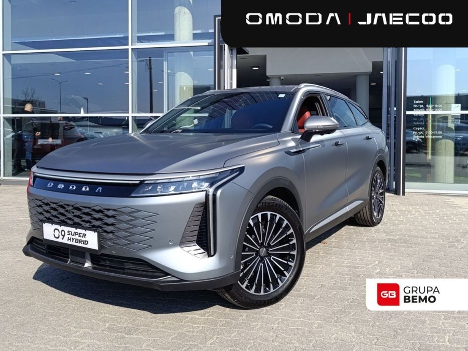 Omoda 9 Omoda 9 Super Hybrid Exlusive 2025