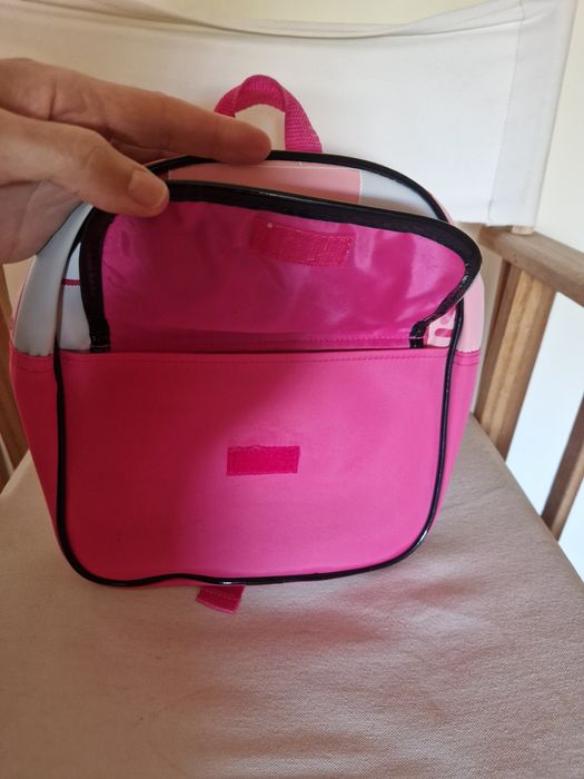 Mochila "Barbie" para menina.