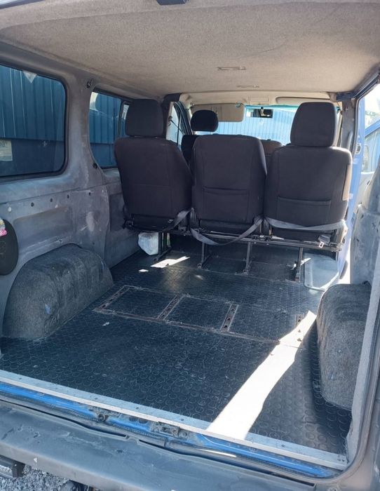 Пасажирські перевезення та вантажоперевезення.