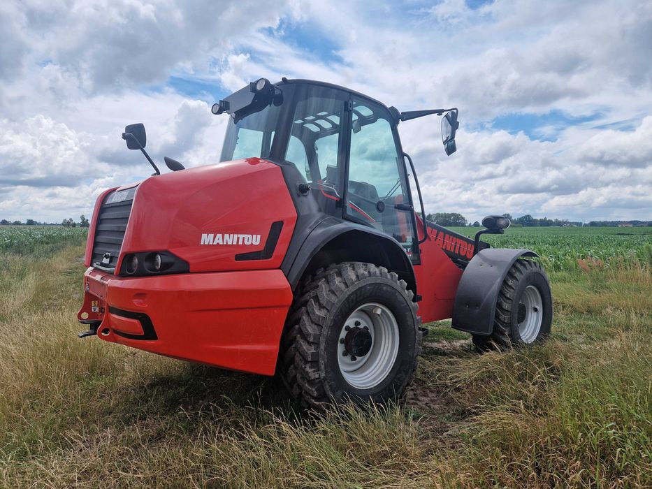 Łdowarka MERLO P34,7 PLUS Manitou JCB