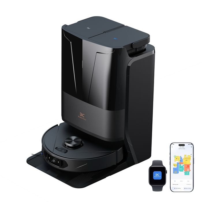 !NOWY! Robot sprzątający/mopujący BC Droid A10 Ultra