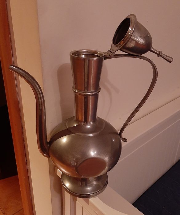 Jarras em Estanho (revisão preço)