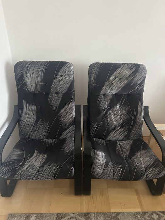 Fotele wyprofilowane