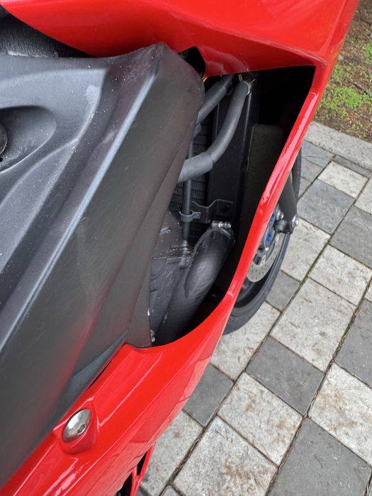 Yamaha R6 без пробігу по Україні обслужений доставка