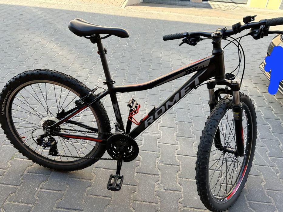 Rower Romet Rambler 26