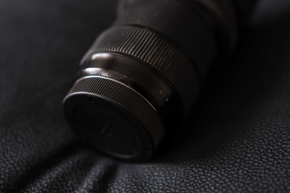 Sigma 18-35mm f/1.8 DC HSM Art – Canon EF | zestaw pod film