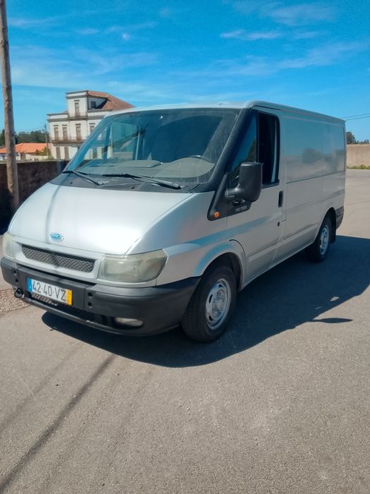 Ford Transit 2004