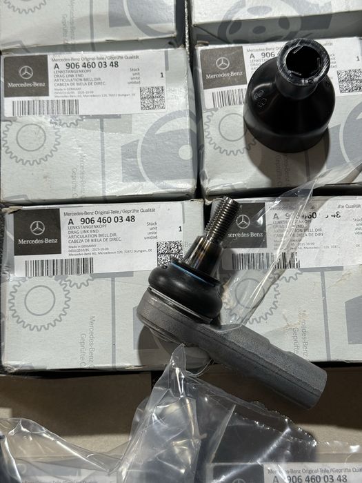 Наконечник накінечник  рульової рейки спрінтер Sprinter W906 W907