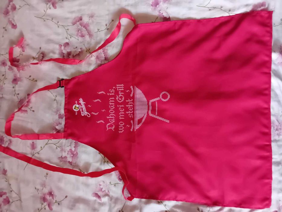 Фартук кухонный регулируемая высота